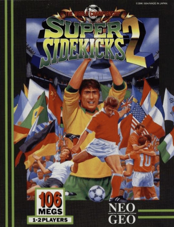 Super Sidekicks 2