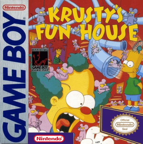 Krusty's Fun House