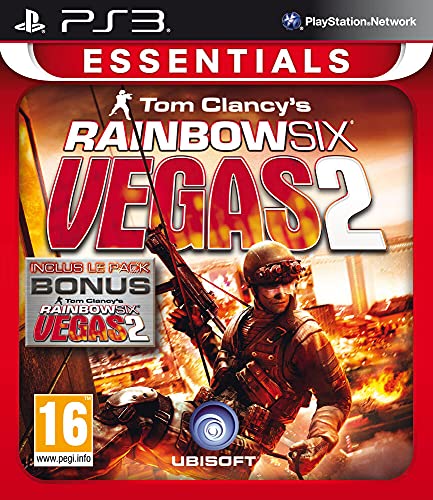 Tom Clancy's Rainbow Six Vegas 2 - Essentials