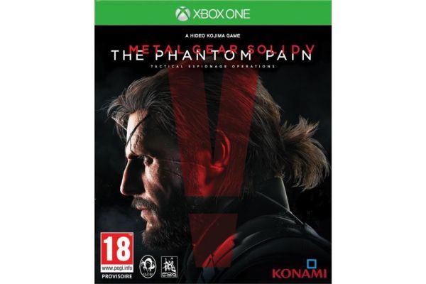 Metal Gear Solid 5 : The Phantom Pain - Edition Collector