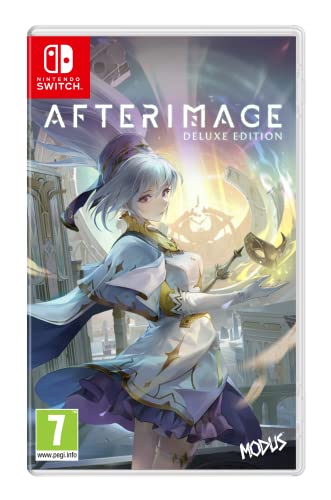 Afterimage - Deluxe Edition