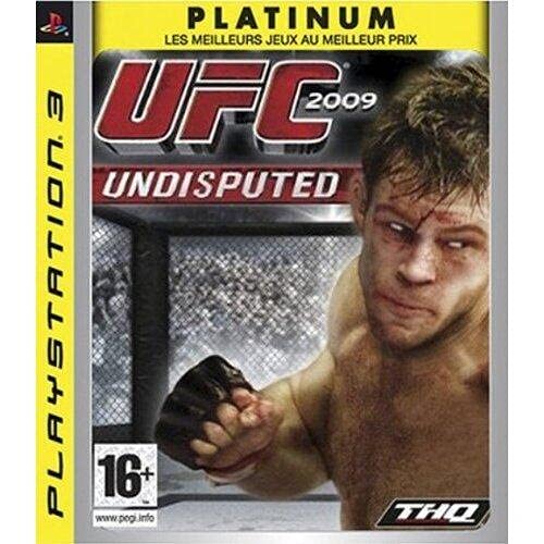 UFC 2009 Undisputed - Platinum