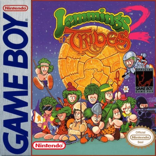 Lemmings 2: The Tribes