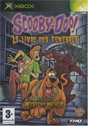 Scooby-Doo : Le Livre des Ténèbres