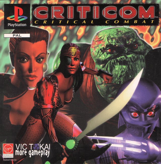 Criticom