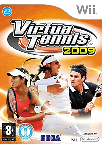 Virtua Tennis 2009