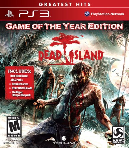 Dead Island - GOTY [import anglais]