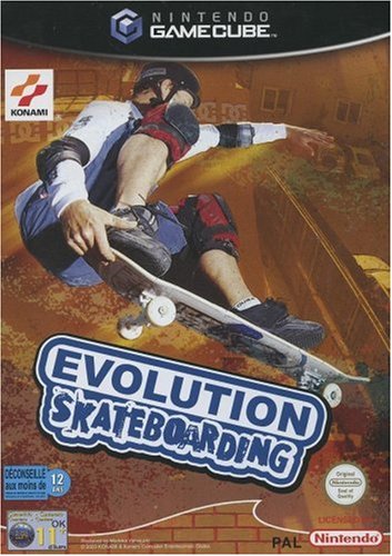 Evolution Skateboarding