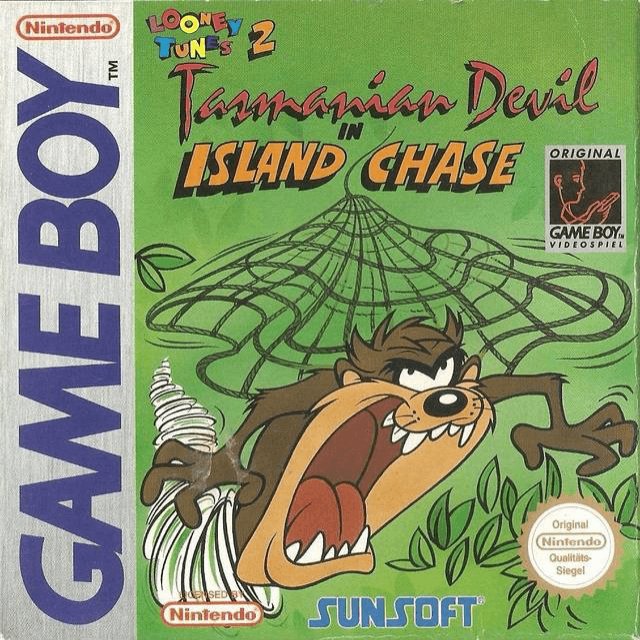 Looney Tunes 2: Tasmanian Devil in Island Chase