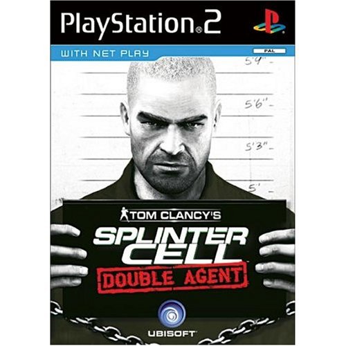 Tom Clancy's Splinter Cell Double Agent - Edition Platinum