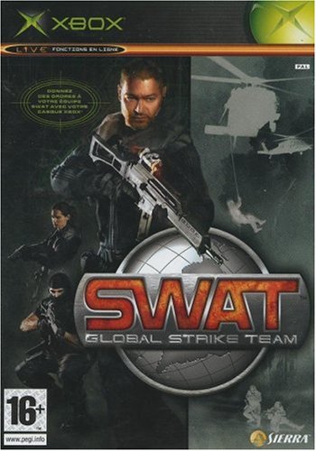 SWAT : Global Strike Team