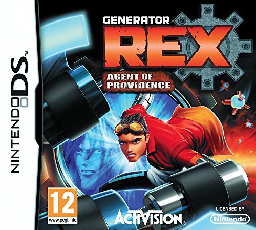 Generator Rex : Agent of Providence