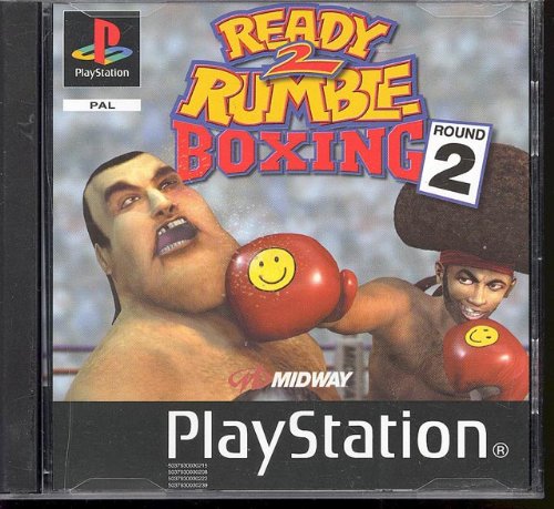 Ready 2 Rumble Boxing Round 2 [Import UK]