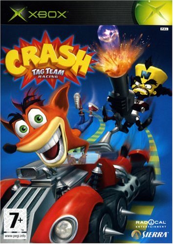 Crash Tag Team Racing