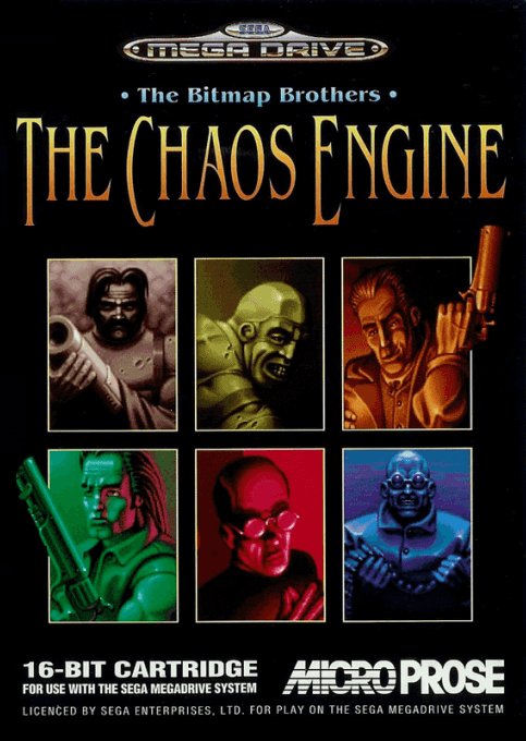 The Chaos Engine