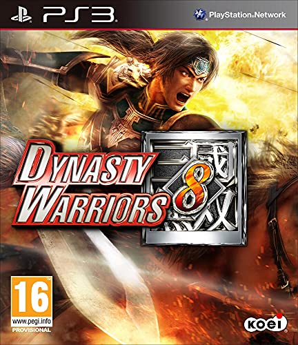 Dynasty Warriors 8