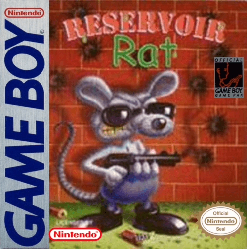 Reservoir Rat