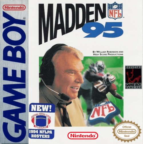 Madden 95