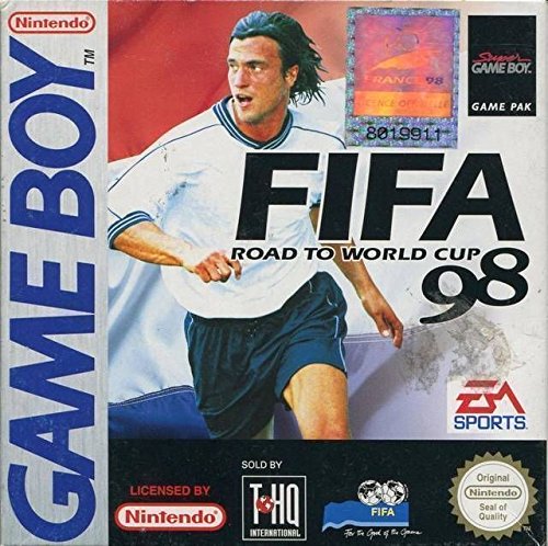 FIFA  98 : Road to the World Cup