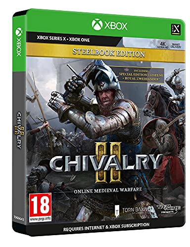 Chivalry 2 - Steelbook Edition