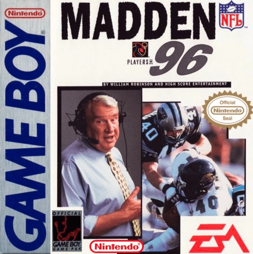 Madden 96