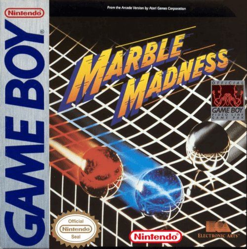 Marble Madness