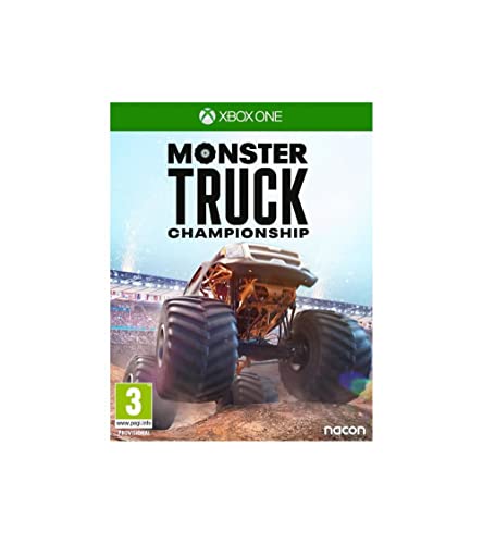 Monster Truck Championship
