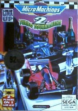 Micro Machines 2