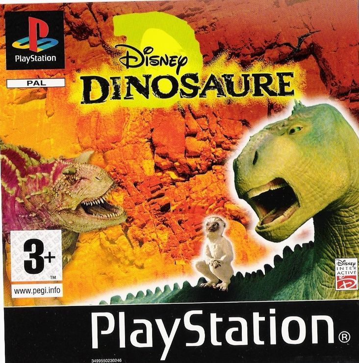 Disney Dinosaure