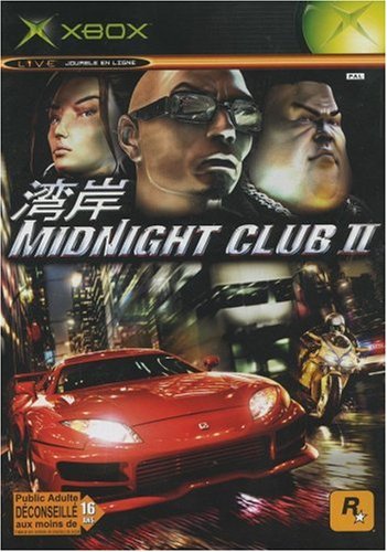 Midnight Club 2