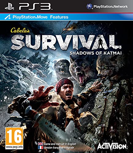 Cabela's Survival : Shadows of Katmai