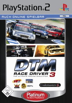 DTM Race Driver 3 (Platinum)