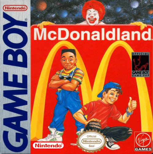 McDonaldland