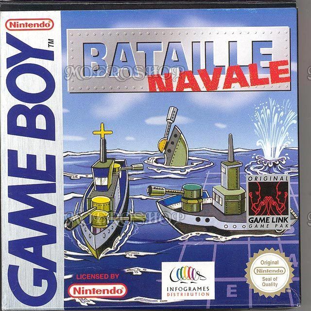 Bataille Navale