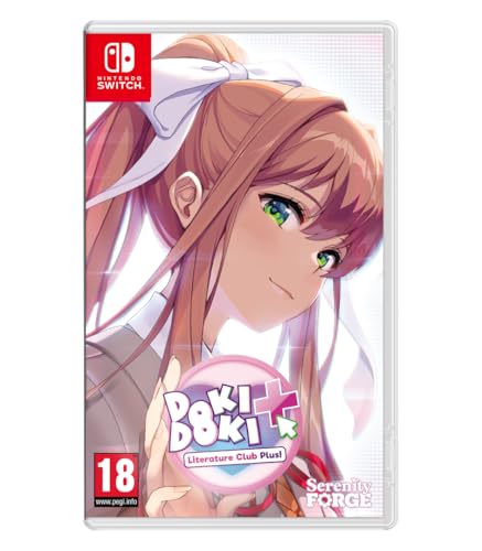 Doki Doki Literature Club Plus!