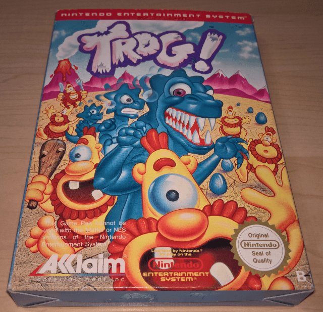 Trog!