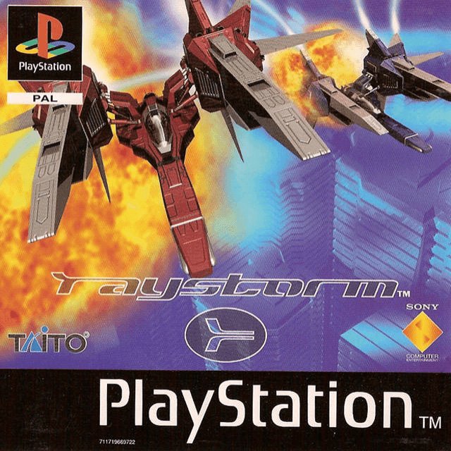 RayStorm
