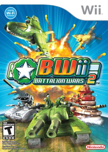 Battalion Wars 2  [Import uk]