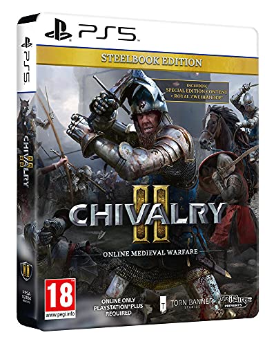 Chivalry II - Steelbook Edition