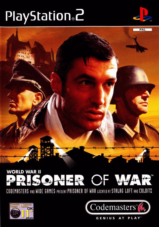 Prisoner of War