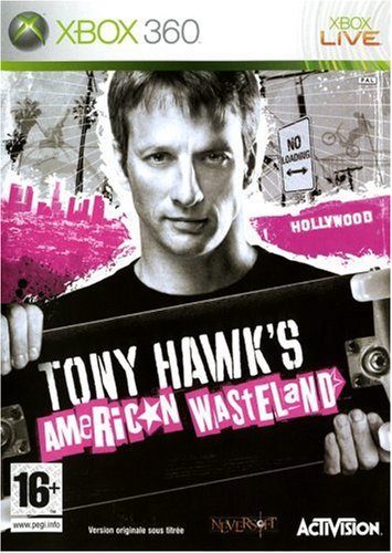 Tony Hawk's American Wasteland