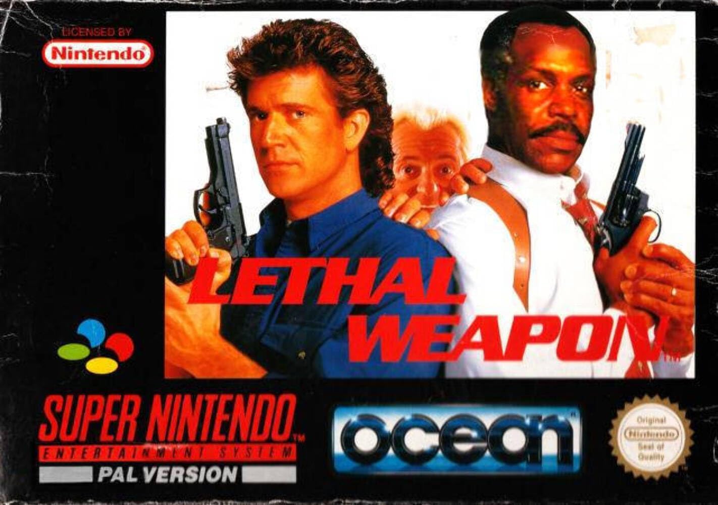 Lethal Weapon