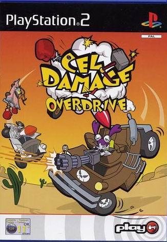 Cel Damage Overdrive