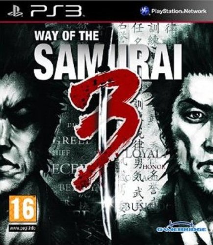 Way of the Samurai 3