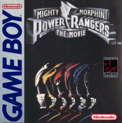 Mighty Morphin Power Rangers: The Movie