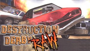 Destruction Derby Raw