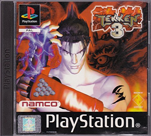 Tekken 3