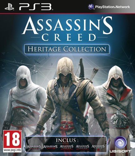 Assassin's Creed - Heritage Collection