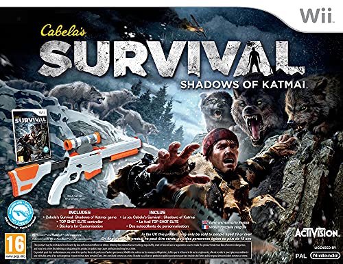 Cabela's Survival : Shadows of Katmai