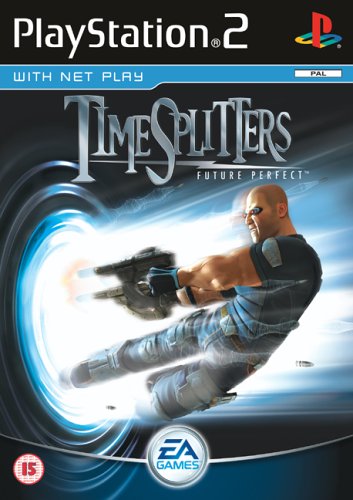 TimeSplitters: Future Perfect [import anglais]